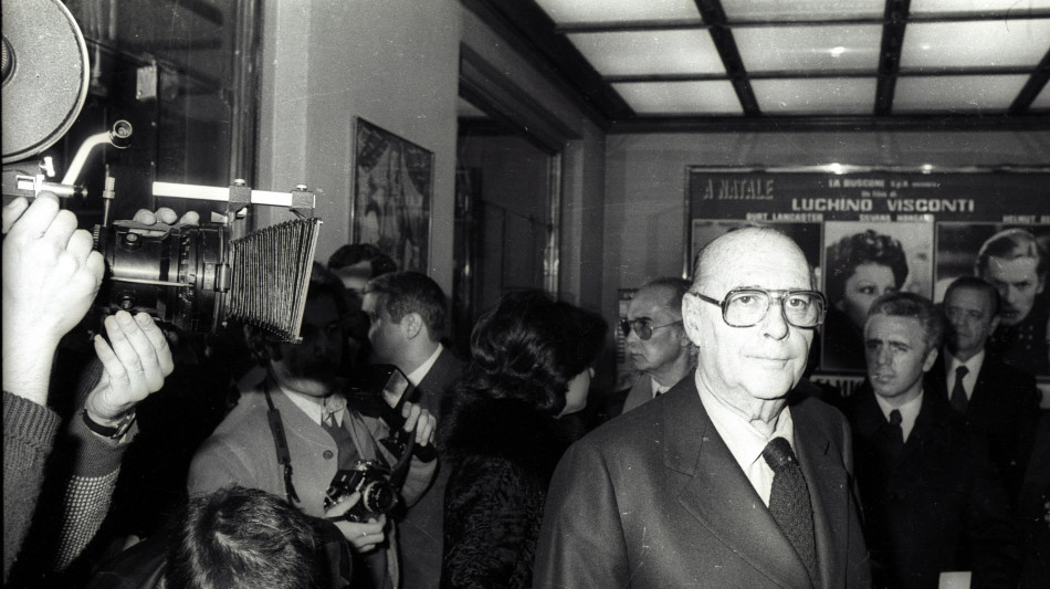 Ai David il docu-film su Rossellini, bocciato ai selettivi