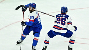 US men's hockey player 'sorry' for Trump joke response