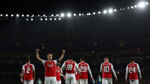 Arsenal golea al PSV en su regreso a la Champions seis a&ntilde;os despu&eacute;s