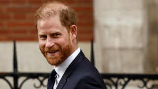 Prince Harry accuses tabloids of making wife's life 'absolute misery'