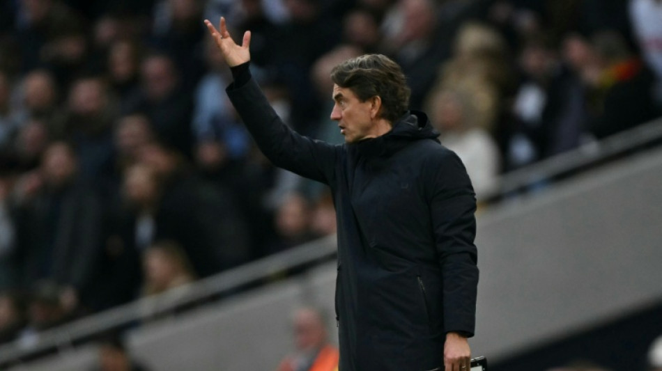 Frank on the brink as Romero calls for unity amid Spurs 'disaster'