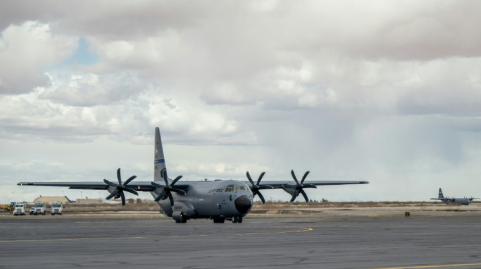 EEUU dice que neutraliz&oacute; drones de narcos mexicanos tras cerrar durante horas el aeropuerto de El Paso