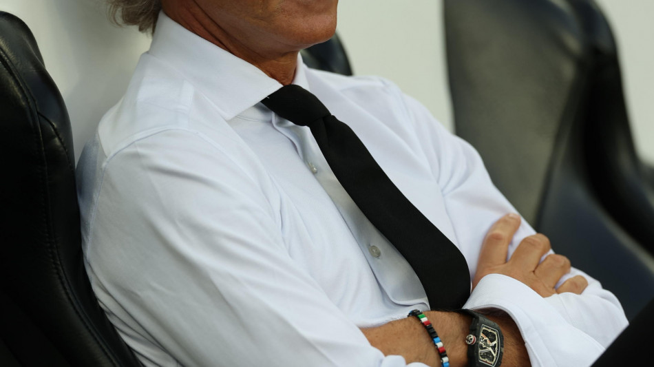 Mancini 'tornare come ct? Ora penso a chiudere la stagione con Al Saad'