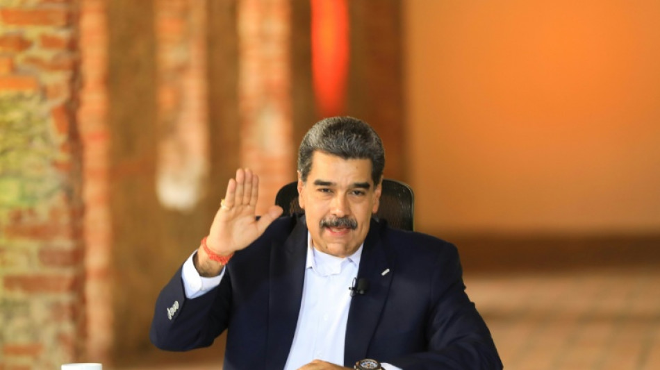 "M&aacute;s famoso que Taylor Swift", dice Maduro por la atenci&oacute;n medi&aacute;tica en EEUU