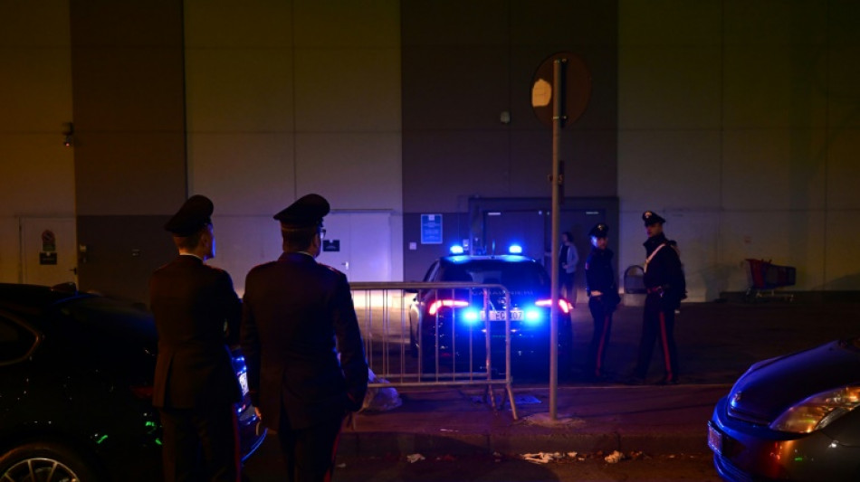 Pablo Mar&iacute;, herido por arma blanca, operado el viernes