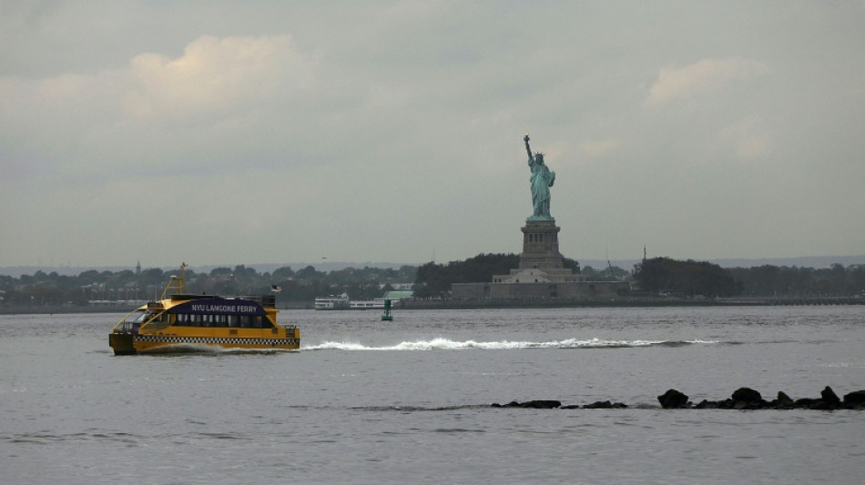 USA beliebtestes außereuropäisches Reiseziel 