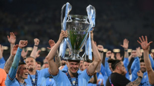 Haaland n&atilde;o marca na final mas termina como artilheiro da Champions, com 12 gols