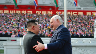 Le pr&eacute;sident b&eacute;larusse en Cor&eacute;e du Nord pour sa premi&egrave;re visite officielle