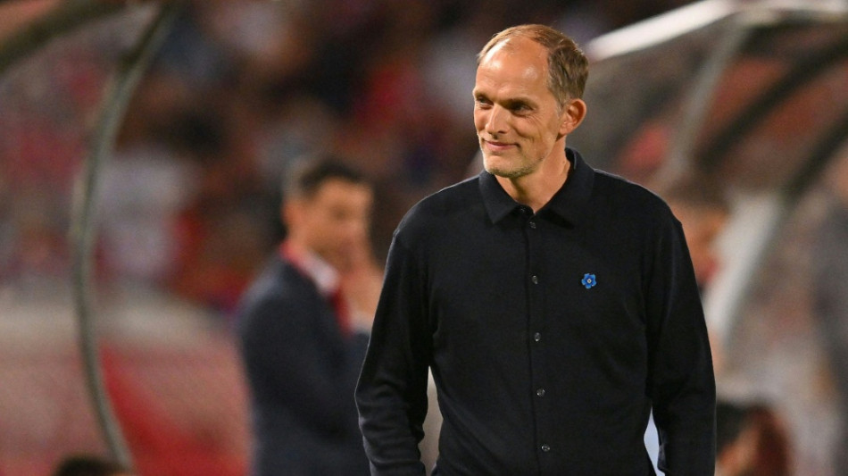 Tuchel findet die "Z&uuml;ndung": "Macht mich sehr gl&uuml;cklich"