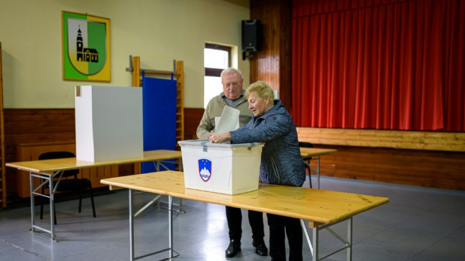 Slovenia liberals take narrow election lead over conservatives: exit poll