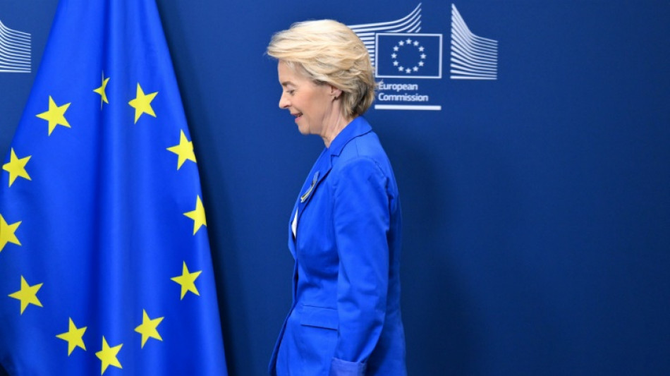 EU setzt Gegenz&ouml;lle auf US-Waren f&uuml;r 90 Tage aus