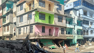 Al menos 77 muertos al desbordarse un lago glaciar en India, seg&uacute;n nuevo balance