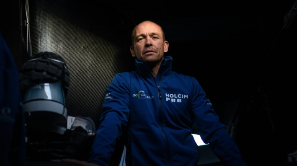 Le skipper Kevin Escoffier entendu en garde &agrave; vue pour quatre agressions sexuelles