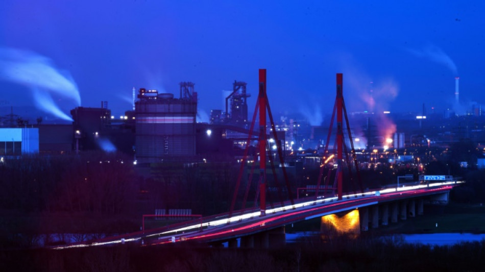 Allemagne&nbsp;: les &eacute;missions de CO2 au plus bas depuis 70 ans