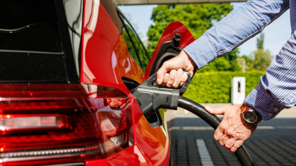 Analyse: Strom an &ouml;ffentlichen E-Auto-Lades&auml;ulen meist teurer als Tanken