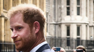 El pr&iacute;ncipe Enrique fustiga a diarios sensacionalistas en &uacute;ltimo d&iacute;a de hist&oacute;rico testimonio