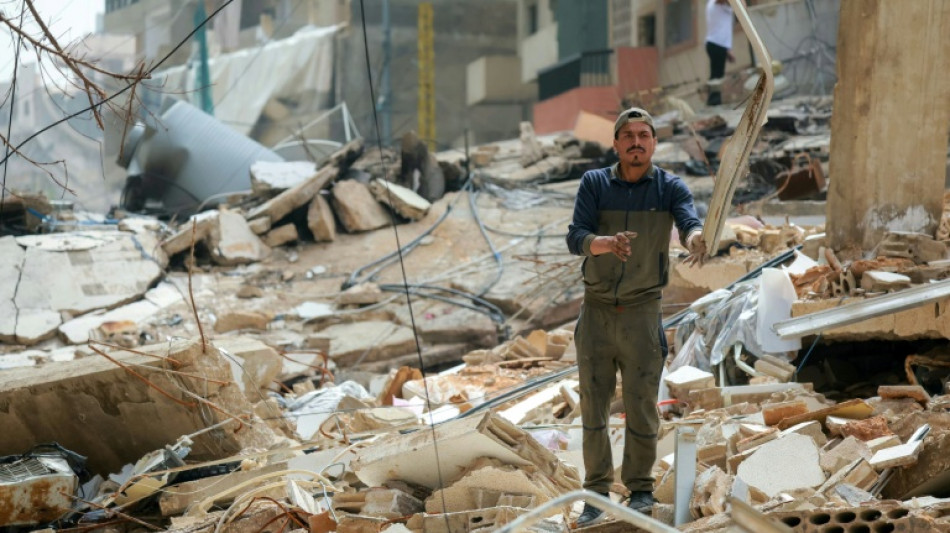 M&aacute;s de 50.000 viviendas destruidas o da&ntilde;adas en L&iacute;bano por los ataques de Israel