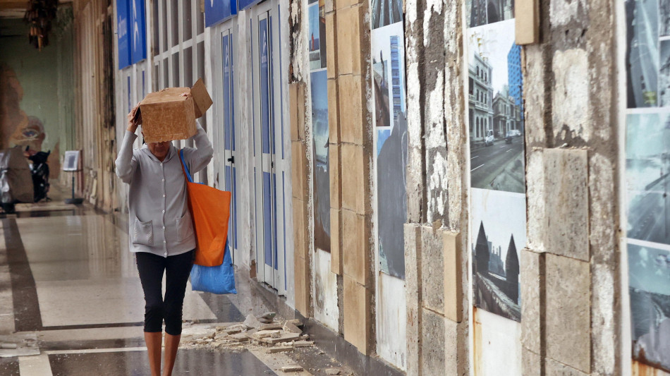 Il Messico annuncia l'invio di aiuti umanitari a Cuba