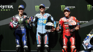 Alex Marquez claims first pole of season for Catalunya MotoGP