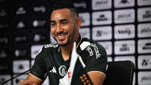 Payet &eacute; apresentado oficialmente no Vasco