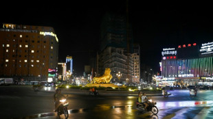 Sube a tres el n&uacute;mero de chinos muertos en naufragio en Camboya