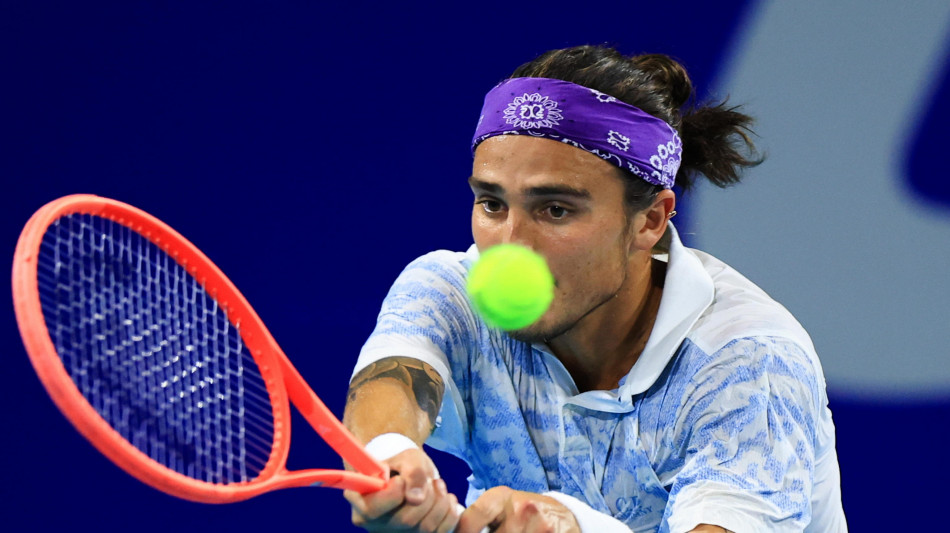 Tennis: Madrid; Bellucci subito fuori, battuto dal bosniaco Dzumhur