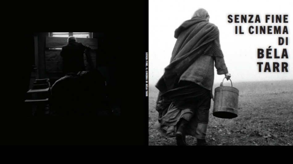 A Napoli le proiezioni dei film di B&eacute;la Tarr