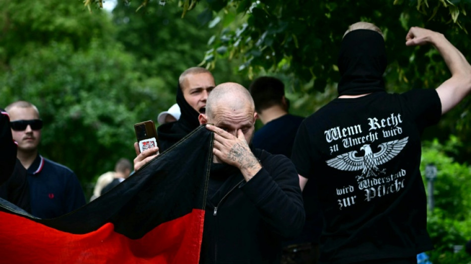 CSD-Gegenkundgebung: Polizei in Berlin nimmt sieben Menschen fest