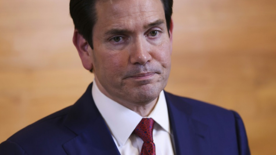 Rubio dice que EEUU y China alcanzaron una "estabilidad estrat&eacute;gica" en su relaci&oacute;n