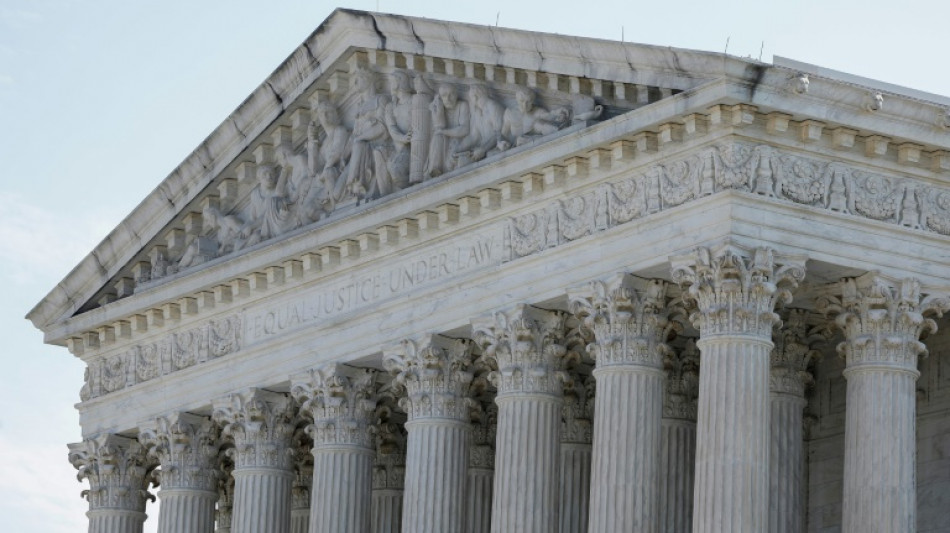 US Supreme Court curbs race-based voting maps in landmark ruling