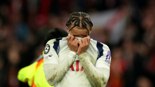 Tudor impressed by 'improved' Spurs despite Champions League exit