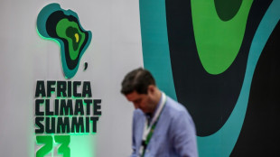 Coup d'envoi du Sommet africain pour le climat, rendez-vous cl&eacute; pour le continent et la COP28
