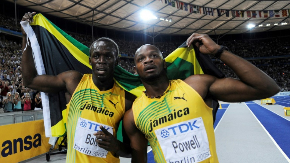 Se retira el atleta jamaicano Asafa Powell, el se&ntilde;or 'menos de 10 segundos'