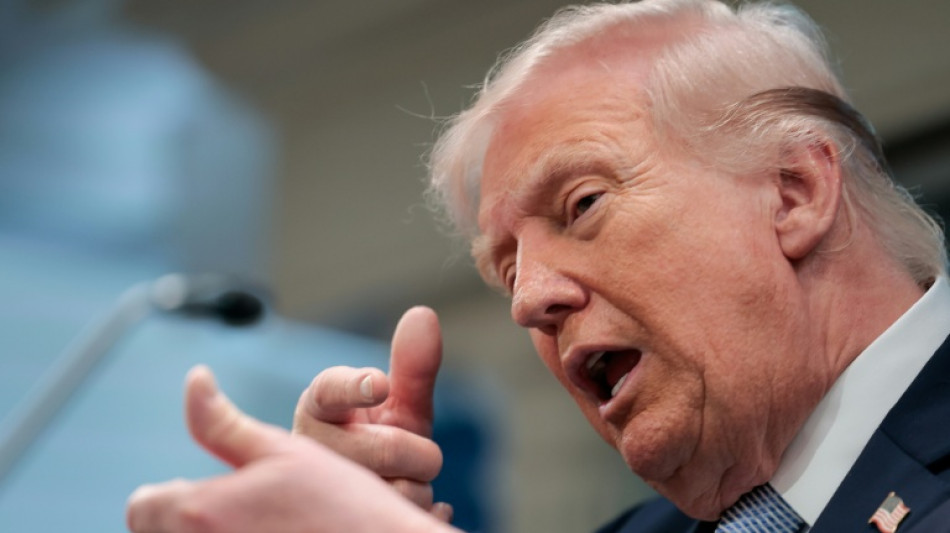 Trump tem sa&uacute;de mental questionada por suas amea&ccedil;as apocal&iacute;pticas ao Ir&atilde;