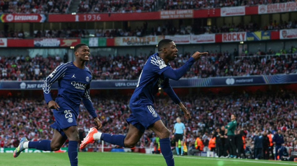 C1: le PSG, solide et solidaire pour se rapprocher de son r&ecirc;ve de finale