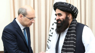 Russia becomes first country to recognise Taliban govt