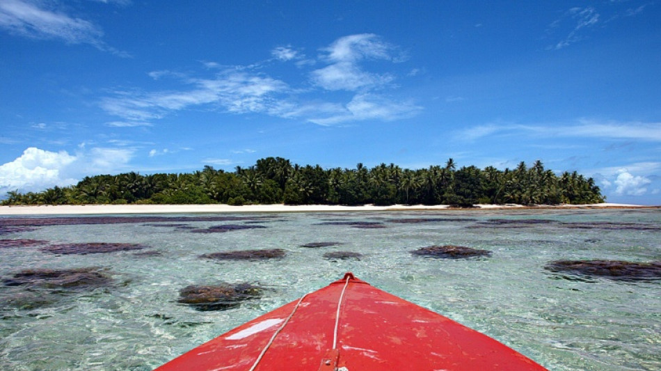 La insular Tuvalu, en emergencia por los riesgos de suministro de combustible