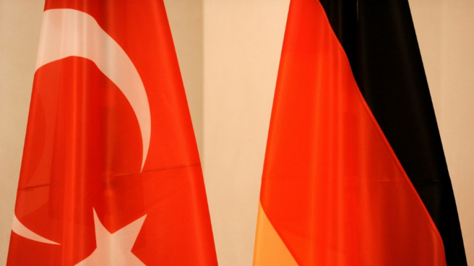 Merz zu Antrittsbesuch in T&uuml;rkei aufgebrochen - Am Donnerstag Treffen mit Erdogan