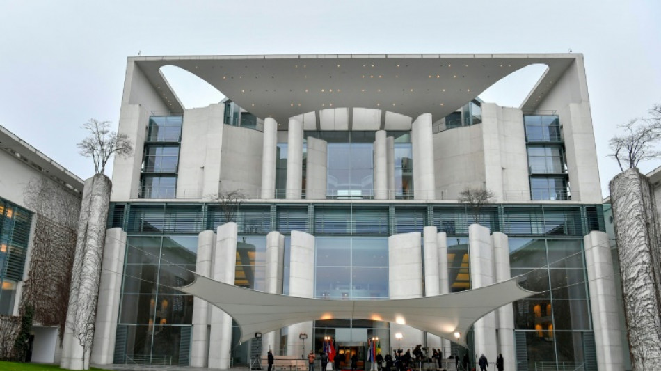 Merz: Zug&auml;ngliche Daten zu kritischer Infrastruktur sollen eingeschr&auml;nkt werden