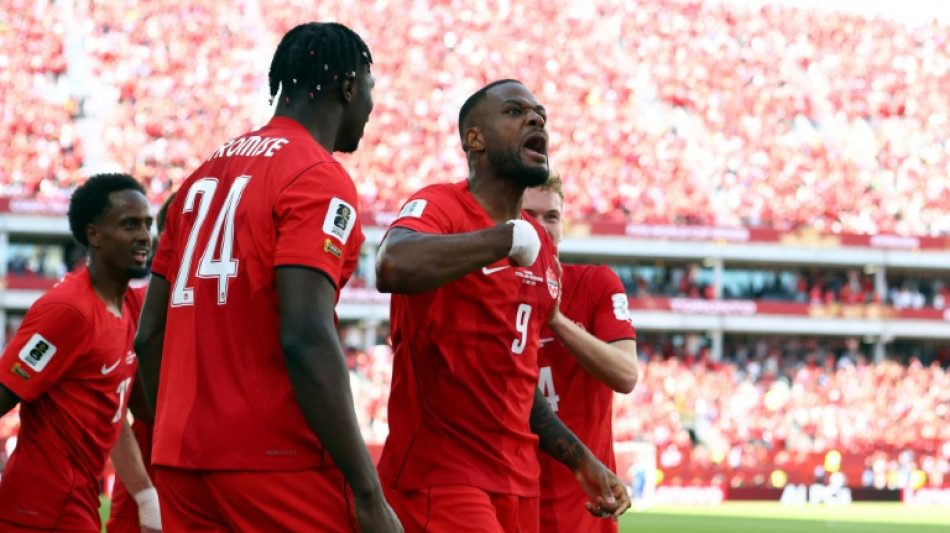 Mondial-2026: le Canada d&eacute;bute par un nul contre la Bosnie