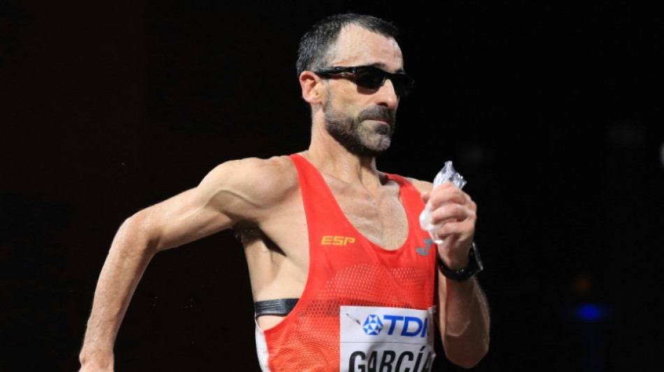 "Me encantar&iacute;a haber estado en Par&iacute;s", admite 'Chuso' Garc&iacute;a Bragado