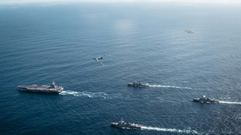 US-Streitkräfte greifen erneut mutmaßliches Drogenboot im Pazifik an: Drei Tote