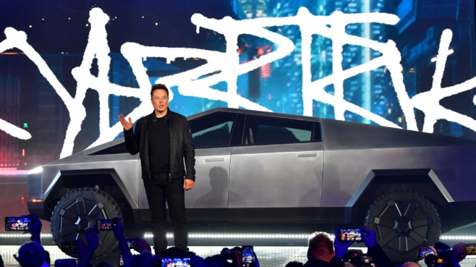 Tesla Cybertruck, la "troca" futurista de Elon Musk est&aacute; lista para debutar