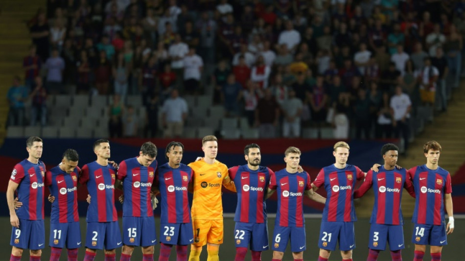 Barcelona usar&aacute; logo dos Rolling Stones na camisa em cl&aacute;ssico contra Real Madrid