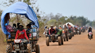 K&auml;mpfe an Grenze zwischen Thailand und Kambodscha dauern an - Mindestens 19 Tote