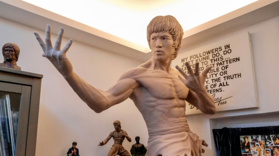 Bruce Lee Club closes archive doors citing operating costs