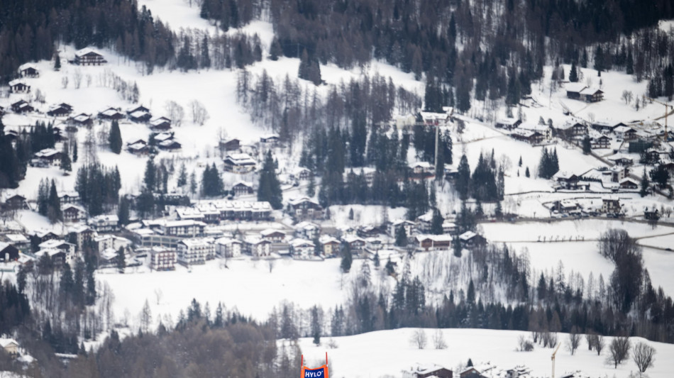 Sci: caduta sulle Ande, Franzoso in coma farmacologico