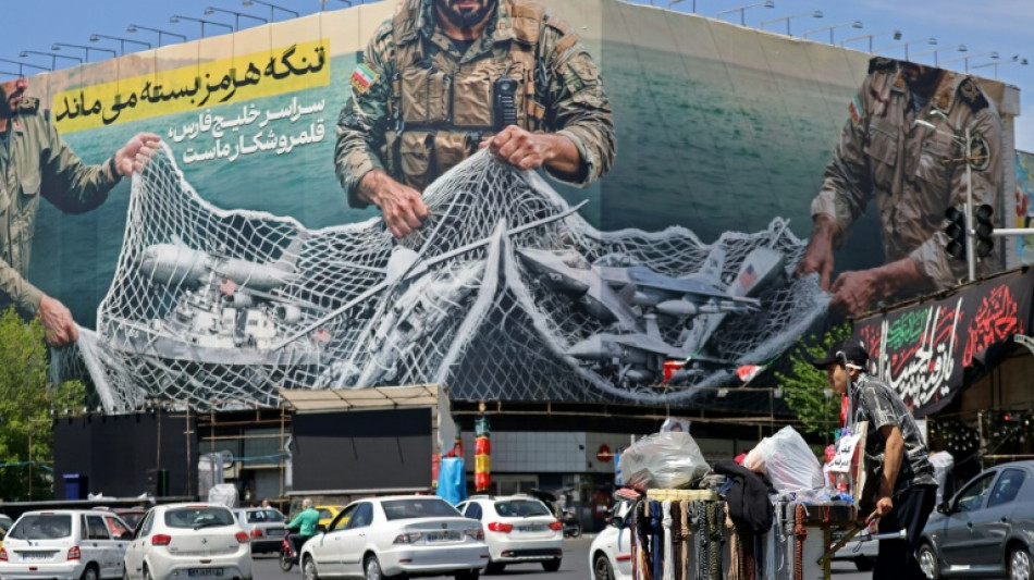 Trump orders US Navy to block Hormuz Strait after Iran talks fail