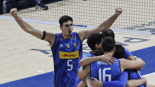 Mondiali volley: azzurri 'ci divertiamo, e diventiamo più forti'