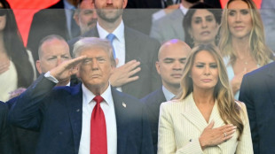 Trump eröffnet Militärparade in Washington - Landesweite Proteste gegen US-Präsidenten